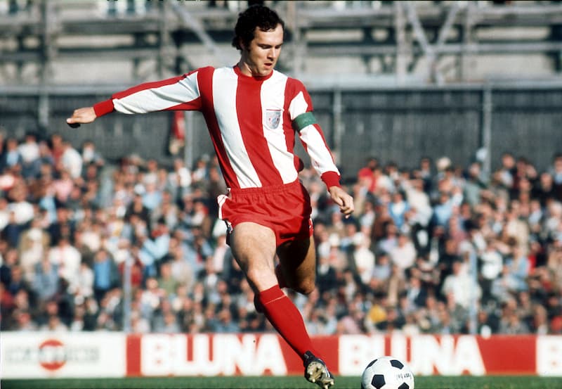 Tiểu sử Franz Beckenbauer
