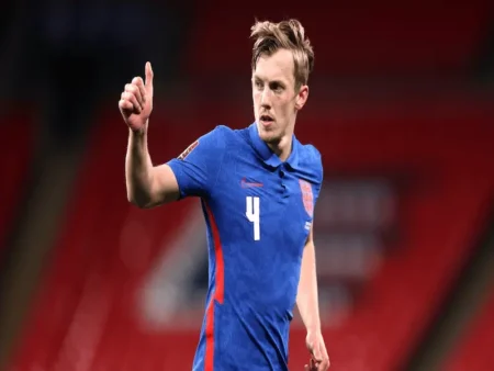 Tiểu sử James Ward-Prowse