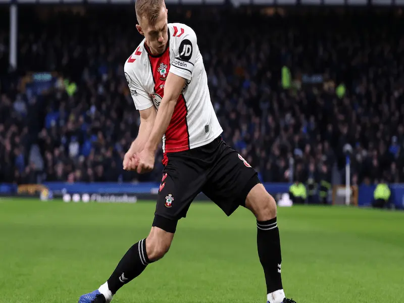 Tiểu sử James Ward-Prowse - Tiền vệ chuyên nghiệp nước Anh 2 Tiểu sử James Ward-Prowse