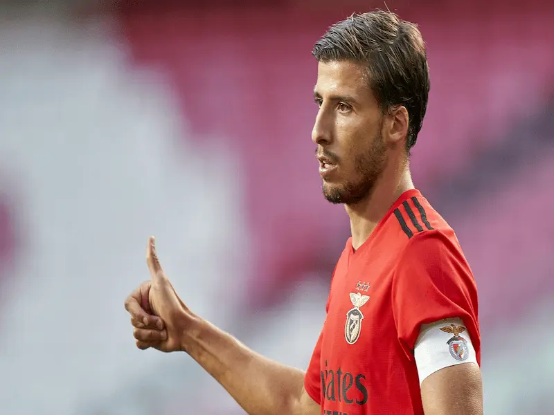 Tiểu sử Ruben Dias 