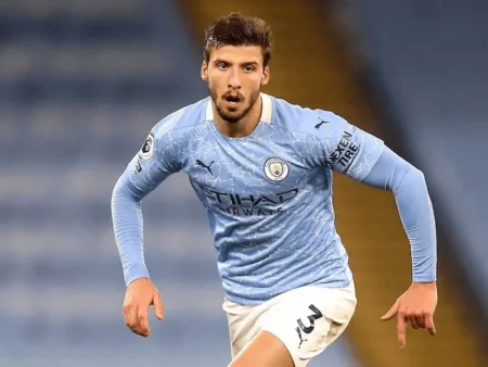 Tiểu sử Ruben Dias