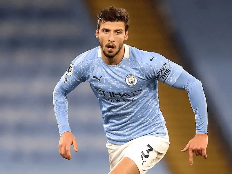 Tiểu sử Ruben Dias 