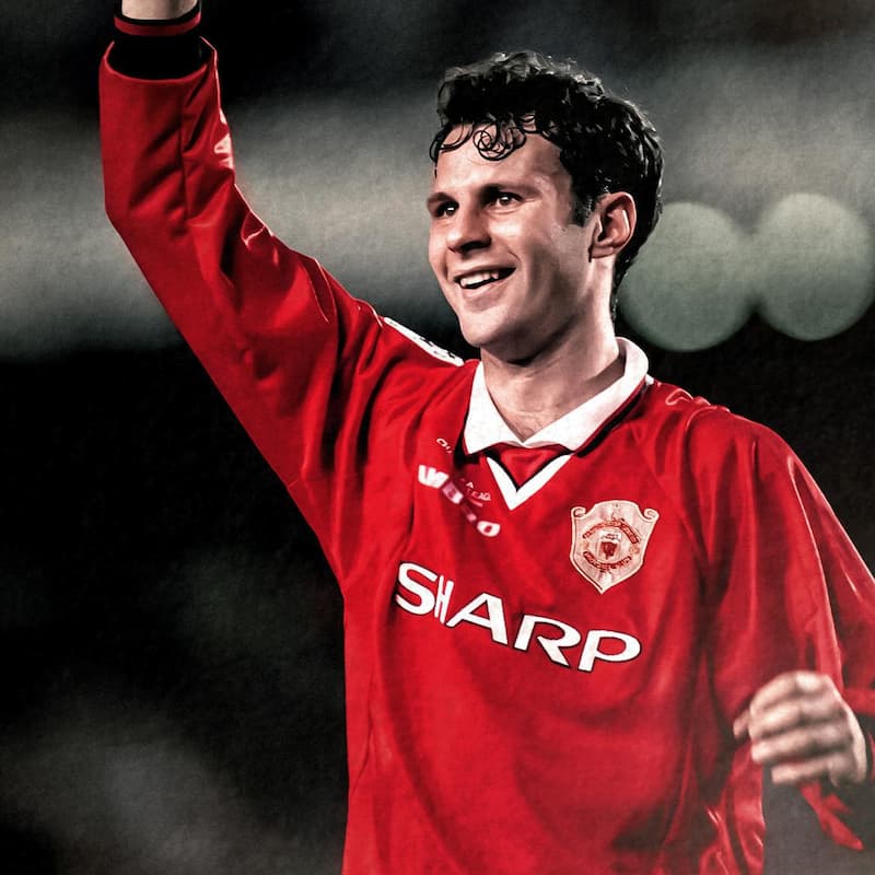 Tiểu sử Ryan Giggs