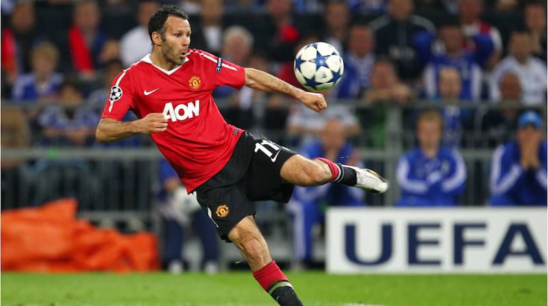 Tiểu sử Ryan Giggs