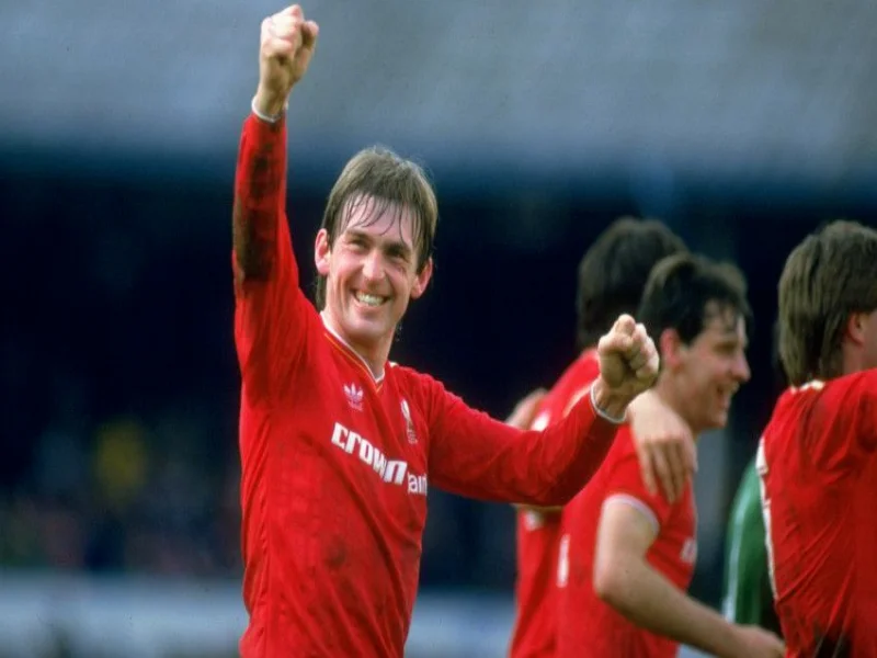 Tiểu sử Kenny Dalglish