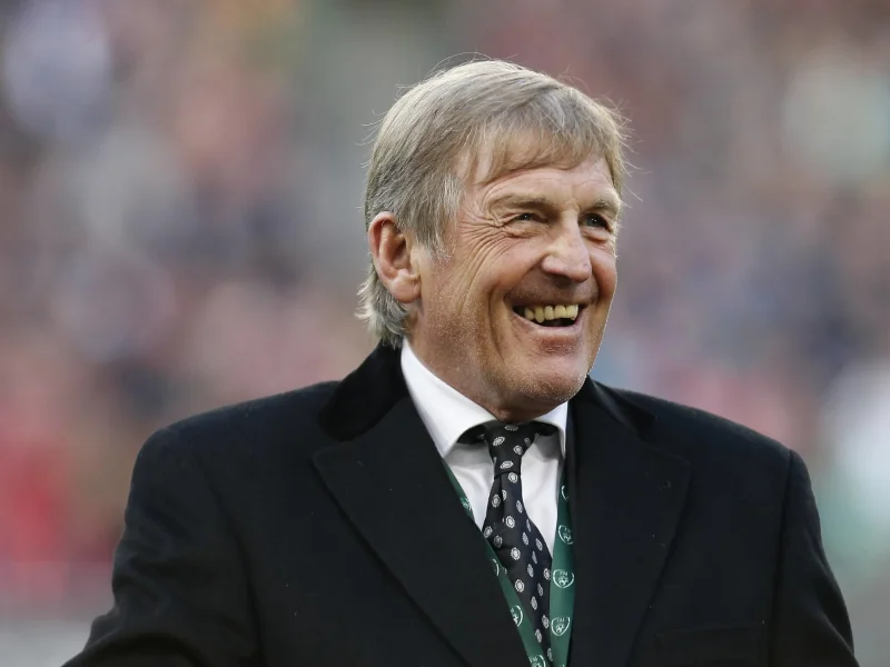 Tiểu sử Kenny Dalglish