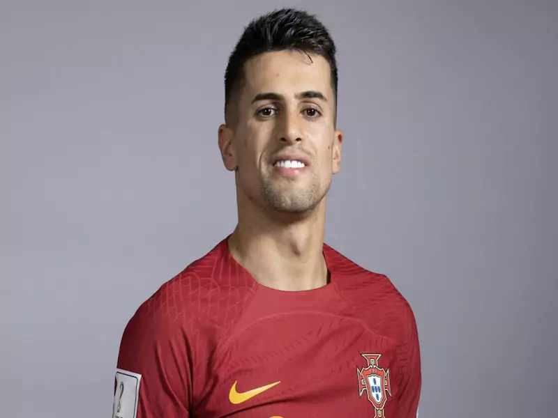 Tiểu sử João Cancelo