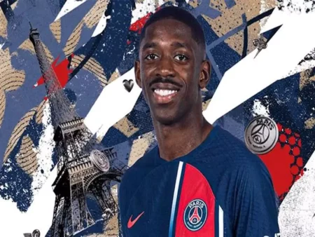 tiểu sử Ousmane Dembélé