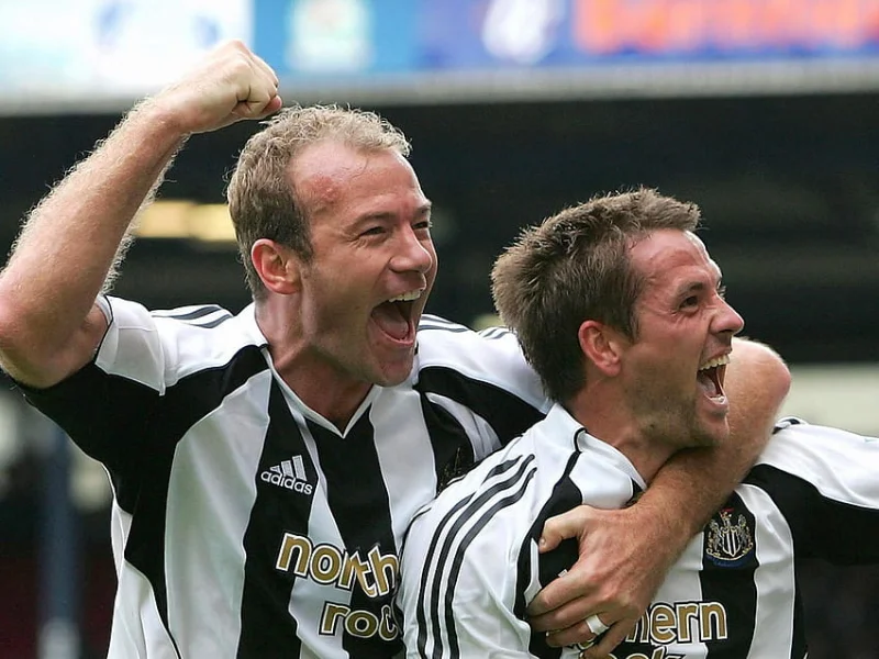 tiểu sử Alan Shearer