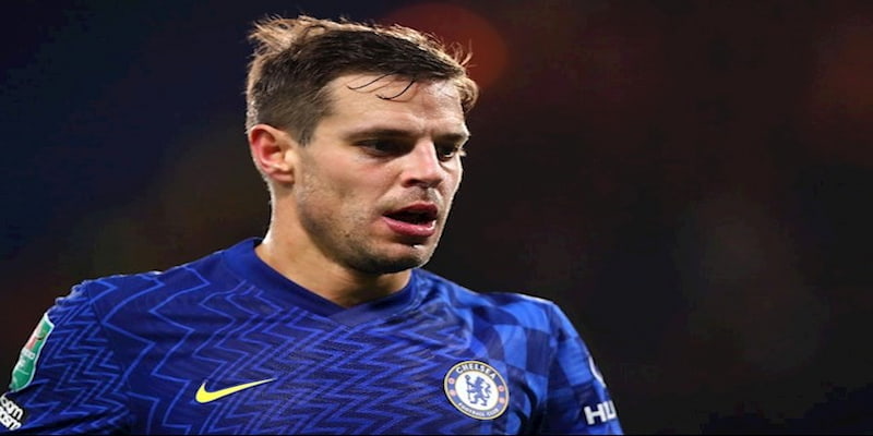 Tiểu sử César Azpilicueta