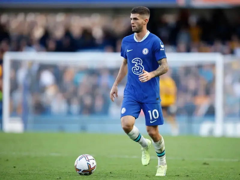 Tiểu sử Christian Pulisic