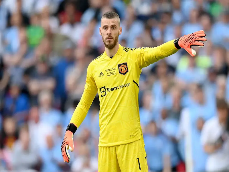 tiểu sử David De Gea
