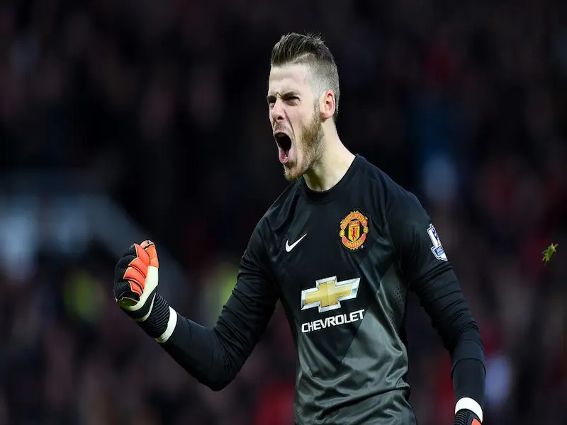 tiểu sử David De Gea