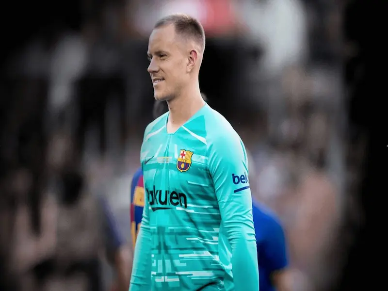 Tiểu sử Marc-André ter Stegen