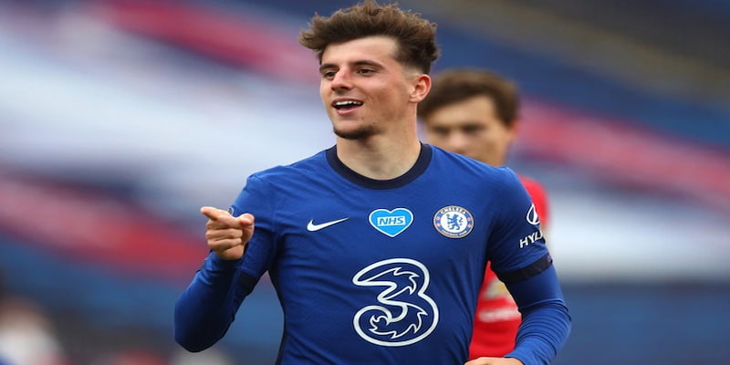 Tiểu sử Mason Mount