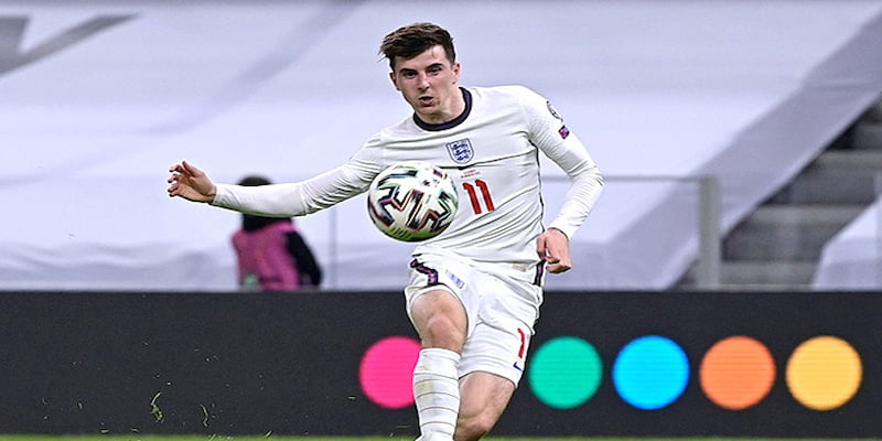 Tiểu sử Mason Mount