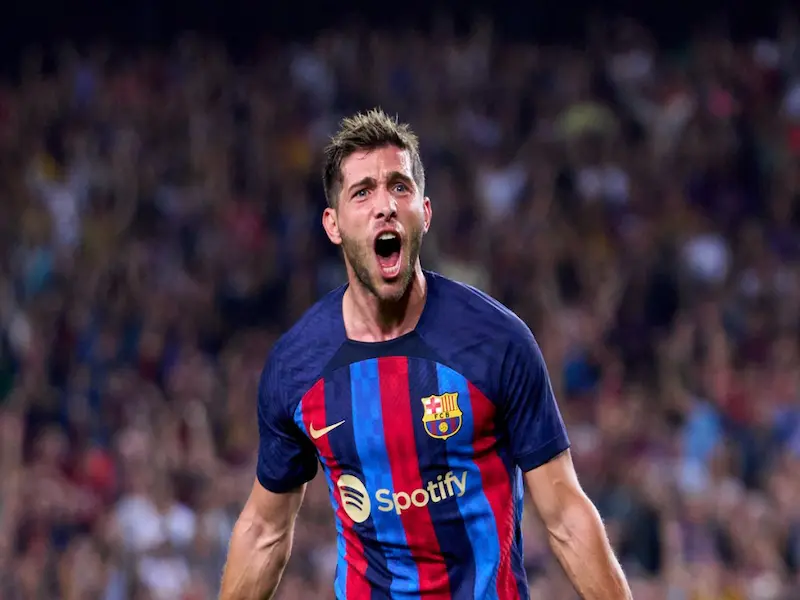 Tiểu sử Sergi Roberto