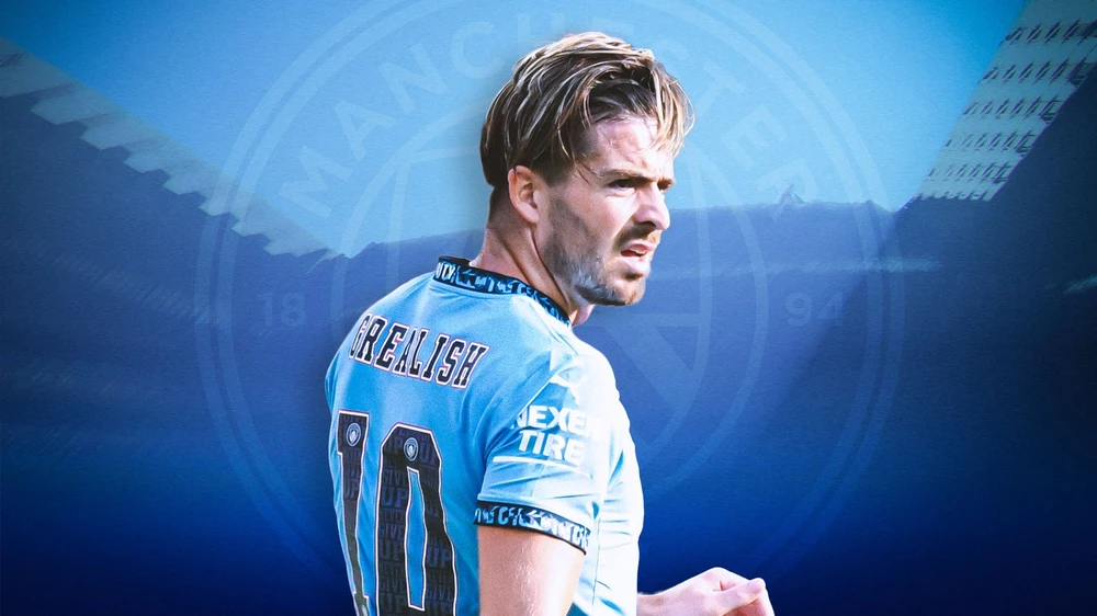 tiểu sử Jack Grealish