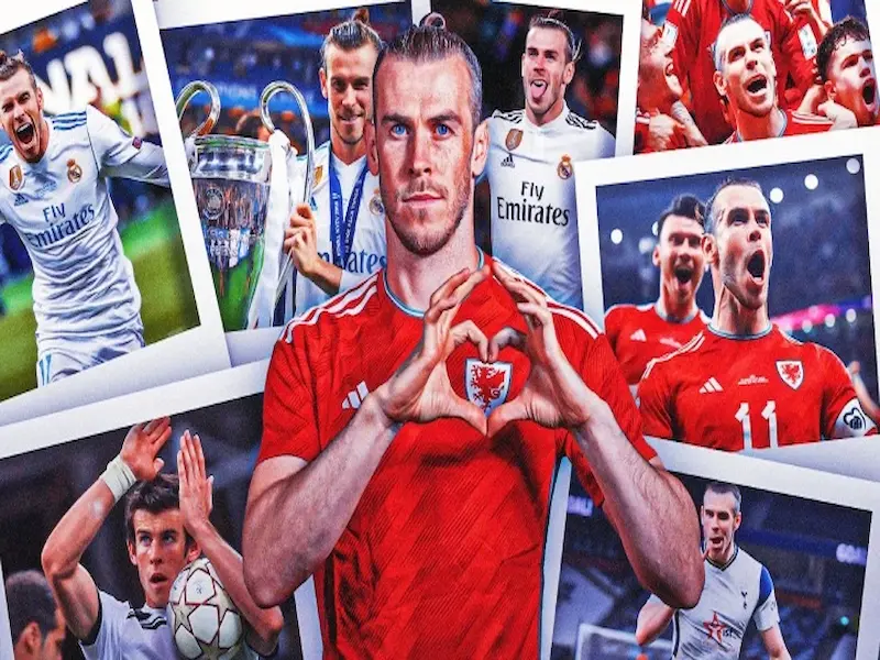 Tiểu sử Gareth Bale - Thiên tài bóng đá hàng đầu thế giới 2 Tiểu sử Gareth Bale