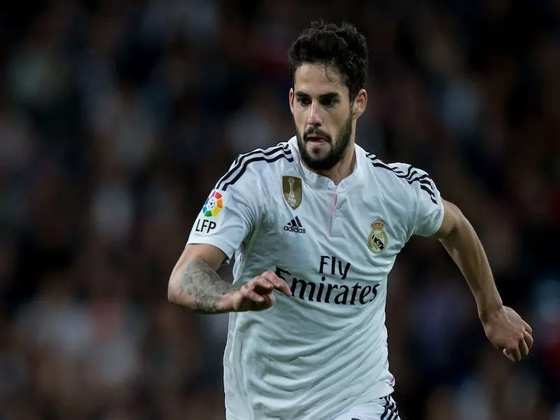 Tiểu sử Isco - Hành trình trở thành ngôi sao hàng đầu 2 Tiểu sử Isco